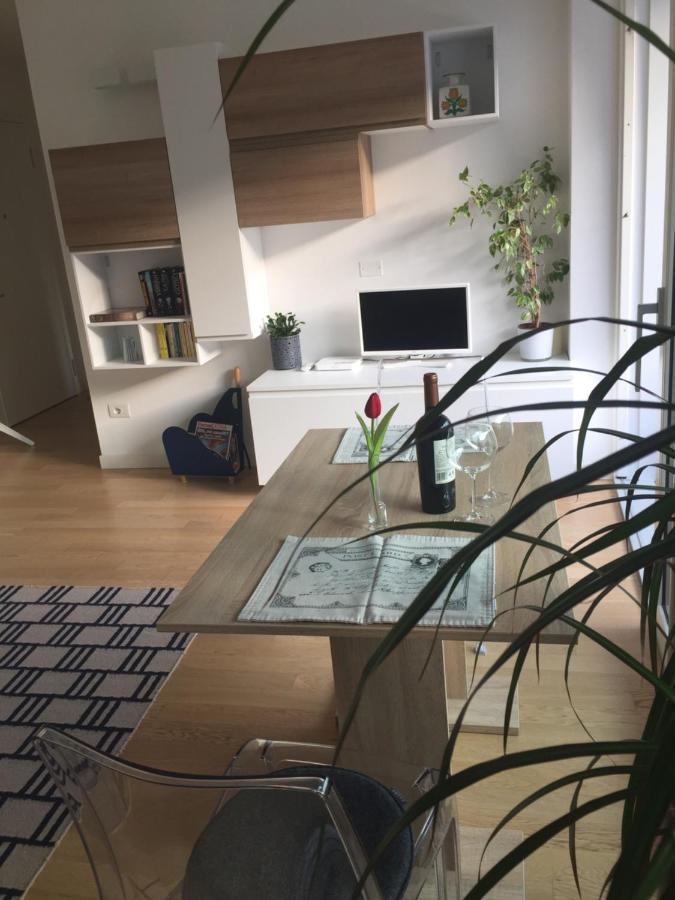 Appartamento Ligeia Bolzano Exterior foto