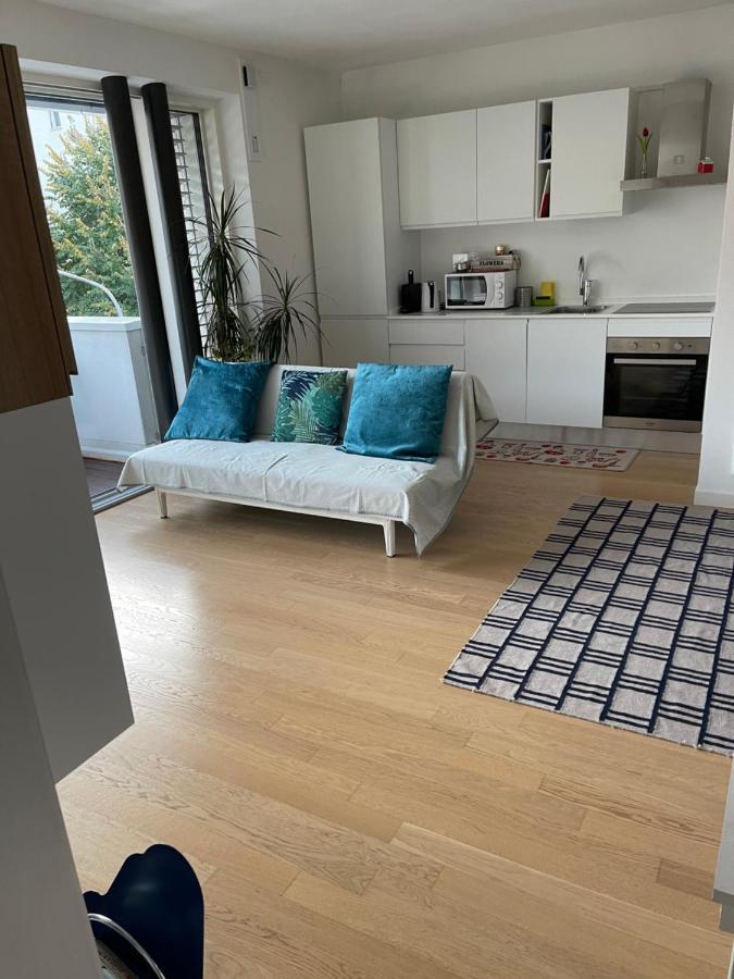 Appartamento Ligeia Bolzano Exterior foto